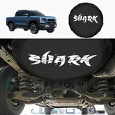 Spare Tire Cover for BYD Shark 6 harrybyd