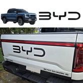 Badge for BYD Shark harrybyd