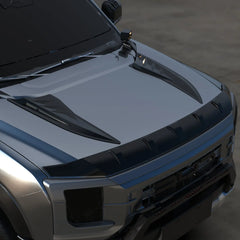 Hood Trim for BYD Shark 6 harrybyd