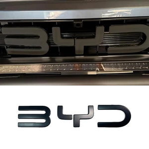 Badge for BYD Shark harrybyd
