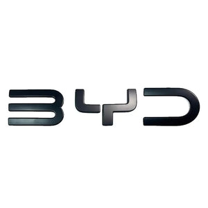 Badge for BYD Shark harrybyd