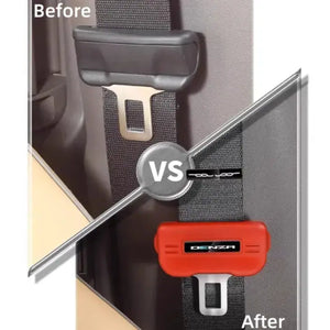 Silicone Seat Belt Clips Cover for BYD Sealion 7 (2pcs)? harrybyd