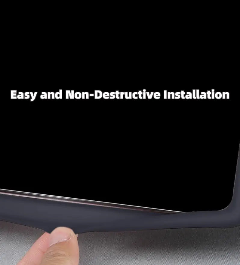 Silicone Screen Protector for BYD Sealion 6 harrybyd