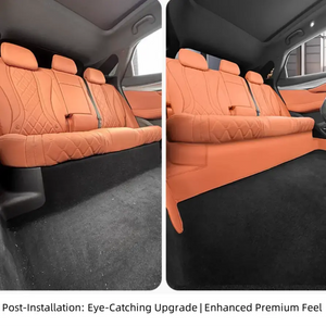 Under Seat Cover Anti-Kick Protector for BYD Sealion 7? harrybyd