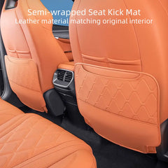 Seat Back Protector Mat for BYD Sealion 7 (2pcs) harrybyd