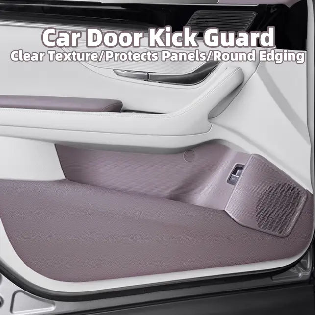 Car Door Kick Guard for BYD Sealion 6 (4pcs) harrybyd