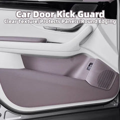 Car Door Kick Guard for BYD Sealion 6 (4pcs) harrybyd