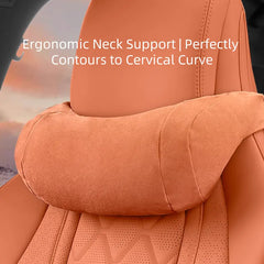 Headrest & Neck Pillow for BYD Sealion 7 harrybyd