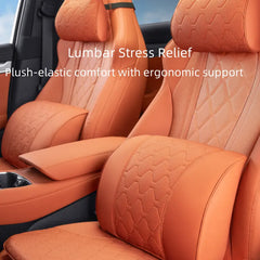 Headrest & Seat Cushion for BYD Sealion 7 harrybyd