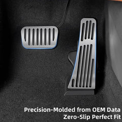 Aluminum Performance Pedals for BYD Sealion 7 (2pcs) harrybyd