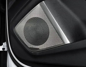 Sound Cover for BYD Seal harrybyd