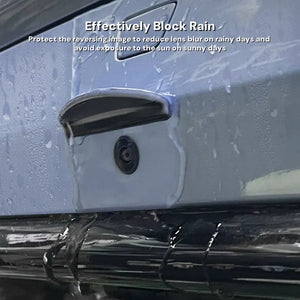 Reversing Camera Anti Rain Cover for BYD Seal EV harrybyd