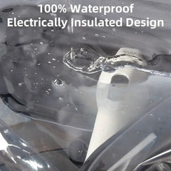 Charger Plug Port Cover for BYD Sealion 7 harrybyd