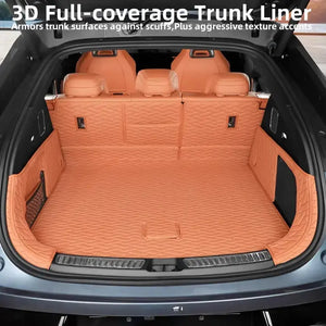 Fully-Covered Floor Mat for BYD Sealion 7? harrybyd