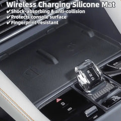 Wireless Charging Silicone Pad for BYD Sealion 6 harrybyd
