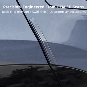 Door Anti-Collision Strip for BYD Sealion (4pcs) harrybyd