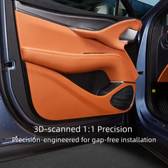 Car Door Anti-kick Protection Pad for BYD Sealion 7 (4pcs) harrybyd