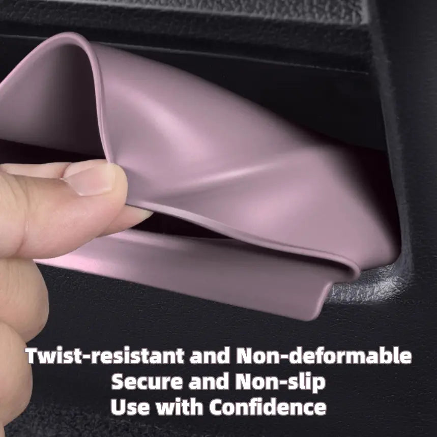 Rear Silicone Trash Can for BYD Sealion 6 harrybyd