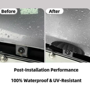 Reverse Camera Rain Guard for BYD Sealion 7? harrybyd