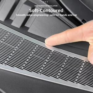 Car Air Intake Grille Insect Protection Cover for BYD Sealion 7 (3pcs)? harrybyd