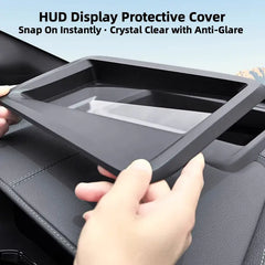 HUD Display Protective Cover for BYD Sealion 7 (LHD) harrybyd