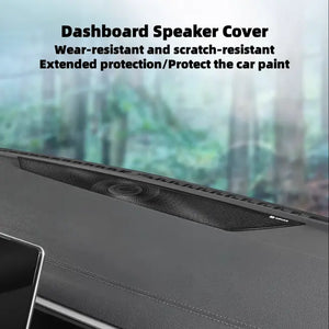 Dashboard Speaker Cover for BYD Sealion 6 harrybyd