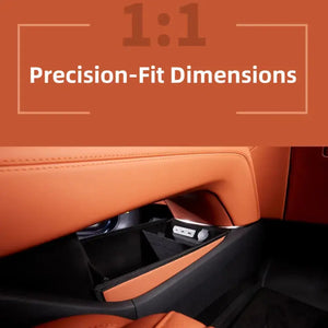 Upgraded Center Console Lower Storage Box for BYD Sealion 7? harrybyd