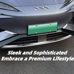 Stainless Door Side Trim for BYD Sealion 7 harrybyd