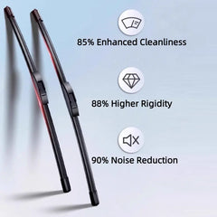 Silicone Wiper Blades for BYD Sealion 7 harrybyd