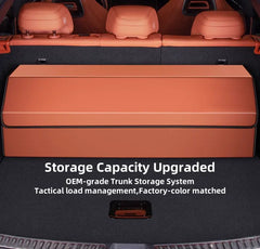 Trunk Storage Box for BYD Sealion 7 harrybyd