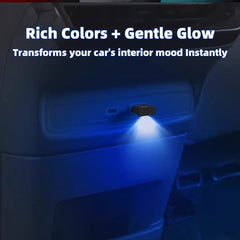 Ambient Lighting for BYD Sealion 7 harrybyd