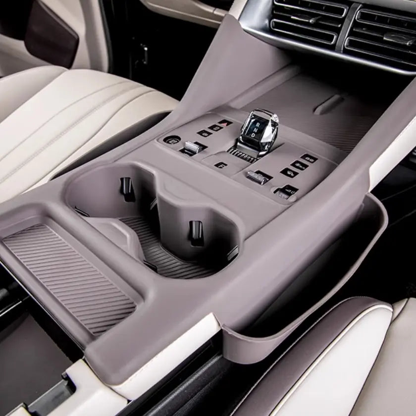 Silicone Center Console Protection Pad for BYD Sealion 6 harrybyd