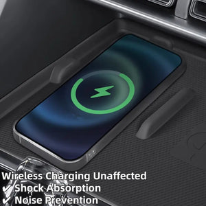 Wireless Charging Silicone Pad for BYD Sealion 6 harrybyd