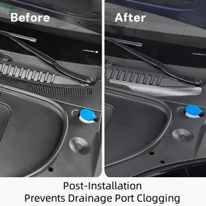 Car Air Intake Grille Insect Protection Cover for BYD Sealion 7 (3pcs)? harrybyd