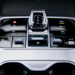 Center Console Shifter Cover for BYD Sealion 6 harrybyd