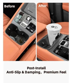 Center Console Cup Holder for BYD Sealion 7? harrybyd