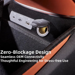 Upgraded Center Console Lower Storage Box for BYD Sealion 7? harrybyd