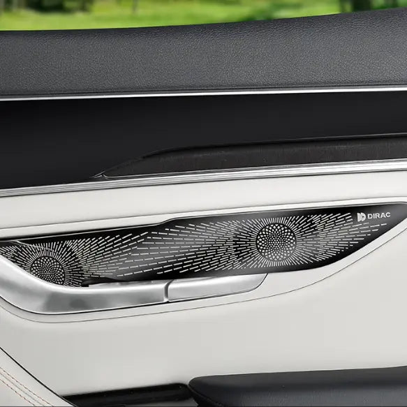 Car Door Speaker Cover for BYD Sealion 6 harrybyd