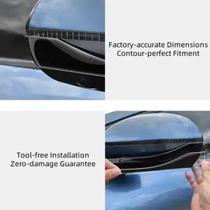 Rearview Mirror Anti-Collision Strip for BYD Sealion 7 (2pcs)? harrybyd