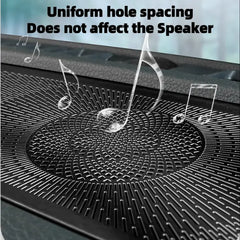 Dashboard Speaker Cover for BYD Sealion 6 harrybyd