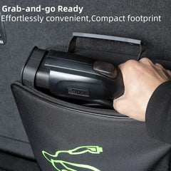 EV Portable Charging Cable Bag for BYD Sealion 7 harrybyd
