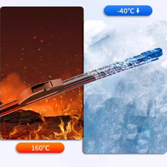 Silicone Wiper Blades for BYD Sealion 7 harrybyd