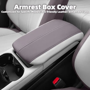 Armrest Box Cover for BYD Sealion 6 harrybyd