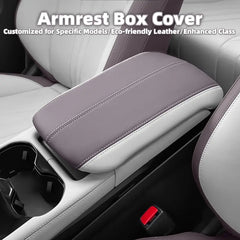 Armrest Box Cover for BYD Sealion 6 harrybyd