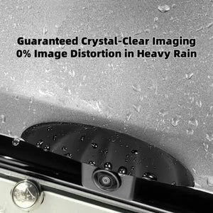 Reverse Camera Rain Guard for BYD Sealion 7? harrybyd