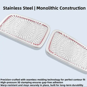 Dashboard Air Vent Cover for BYD Sealion 6 (2pcs) harrybyd