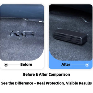 Under-Seat Air Vent Dust Cover for BYD Sealion 6 (2pcs) harrybyd