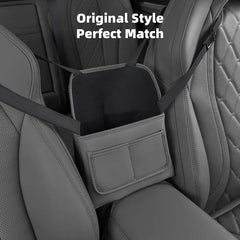 Armrest Box Multifunctional Storage Bag for BYD Sealion 7 harrybyd