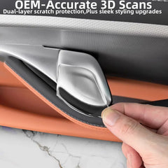 Inner Door Handle Sticker for BYD Sealion 7(4pcs) harrybyd