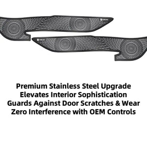 Car Door Speaker Cover for BYD Sealion 6 harrybyd